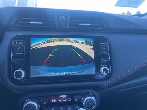 New 2025 Nissan Versa SR w/ Trunk Package image 14