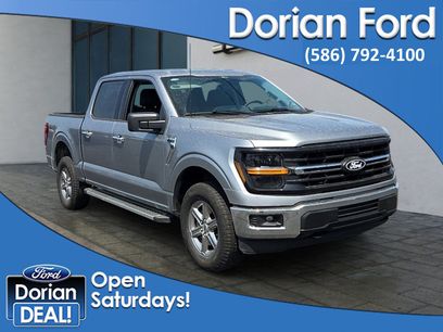 Used 2025 Ford F150 XLT w/ Equipment Group 301A Standard