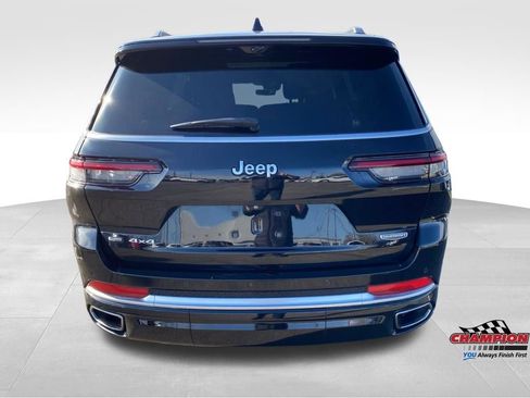 Used 2021 Jeep Grand Cherokee L Summit w/ Advanced Protech Group IV image 38