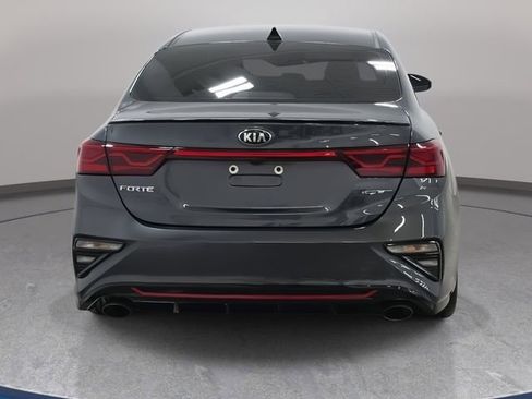 Used 2021 Kia Forte GT w/ GT2 Package image 7