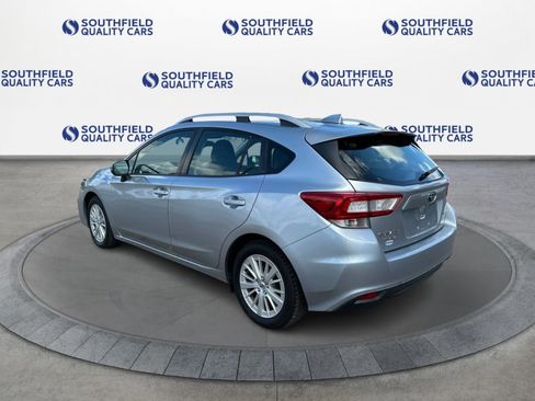 Used 2017 Subaru Impreza 2.0i Premium AWD/4WD image 4