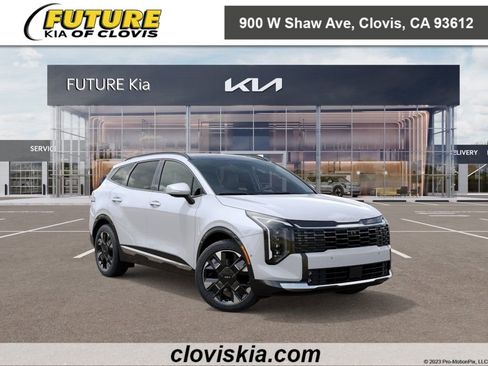 New 2026 Kia Sportage SX Prestige AWD/4WD image 1