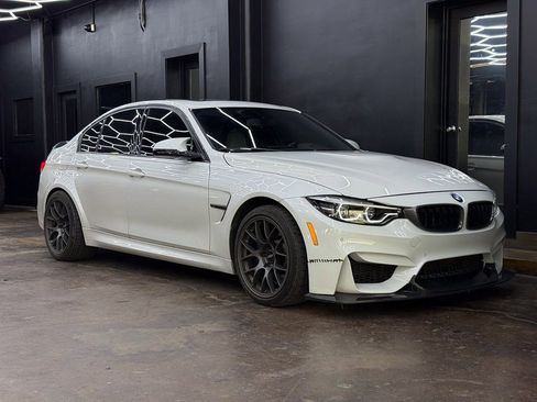 Used 2016 BMW M3 RWD image 10