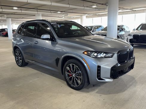 Certified 2025 BMW X5 xDrive50e w/ M Sport Package image 1