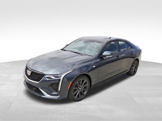 New 2025 Cadillac CT4 Sport video 2