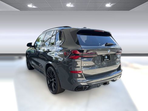 New 2026 BMW X5 M60i AWD/4WD image 3