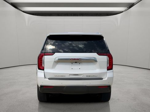 Used 2021 GMC Yukon XL Denali AWD/4WD image 4