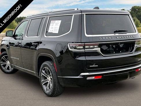 Used 2022 Jeep Grand Wagoneer Series I AWD/4WD image 11