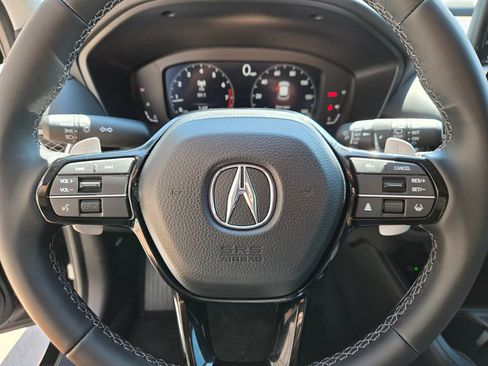 New 2025 Acura ADX AWD image 23