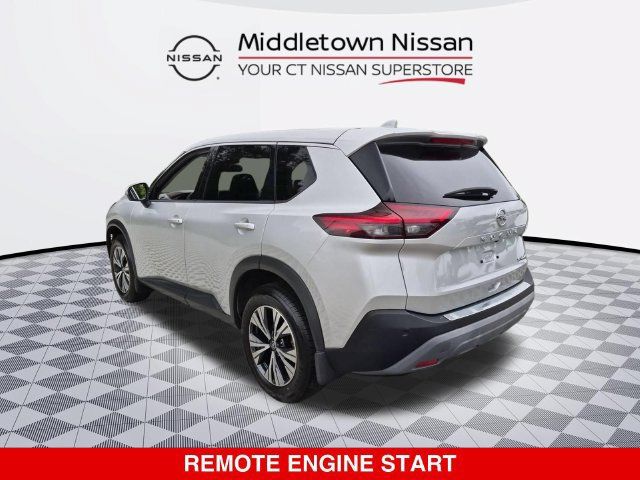 Used 2021 Nissan Rogue SV AWD/4WD image 5