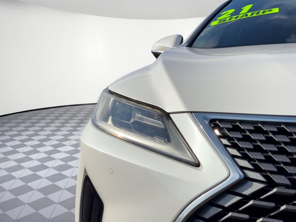 Used 2021 Lexus RX 350 FWD w/ Premium Package image 12