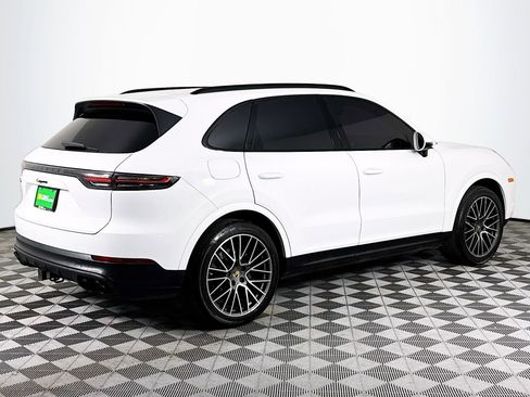 Used 2022 Porsche Cayenne image 10