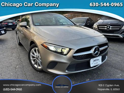 Used 2021 Mercedes-Benz A 220 4MATIC image 1