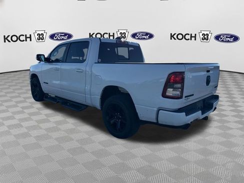 Used 2020 RAM 1500 Big Horn image 6