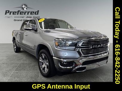 Used 2022 RAM 1500 Laramie