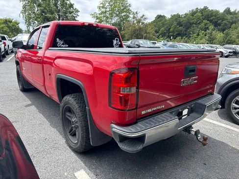 Used 2016 GMC Sierra 1500 SLE w/ SLE Value Package AWD/4WD image 3