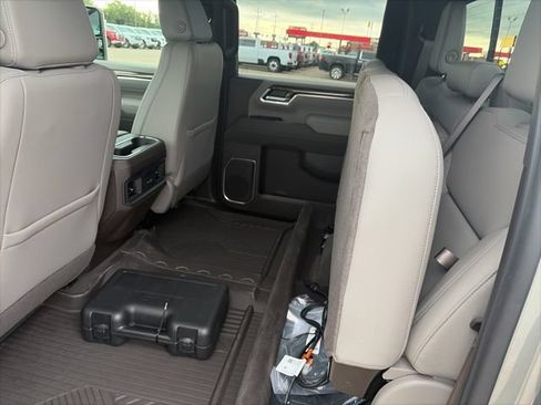 New 2026 Chevrolet Silverado 2500 LT w/ All Star Edition AWD/4WD image 11