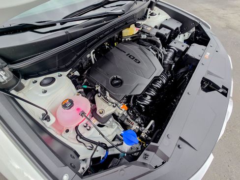 Used 2024 Hyundai Santa Cruz SEL image 46