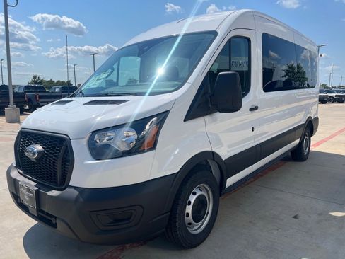 New 2025 Ford Transit 350 XL RWD image 3