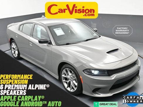 Used 2023 Dodge Charger GT image 1