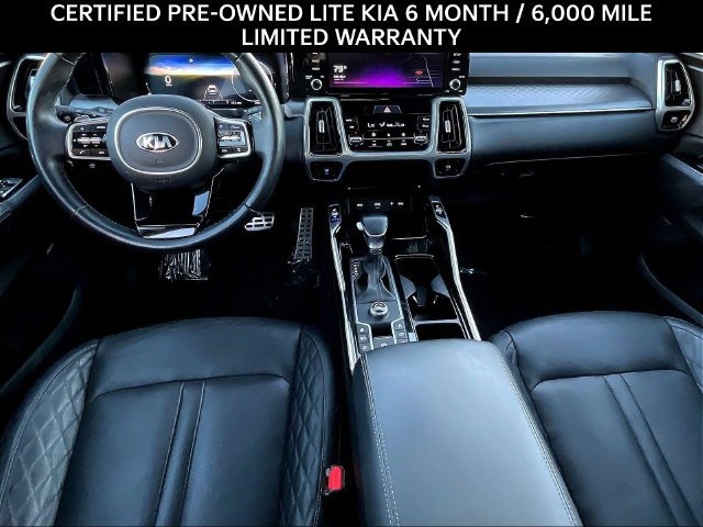 Certified 2021 Kia Sorento SX FWD image 7