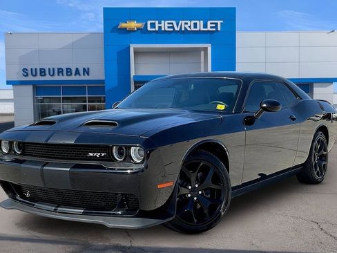 Used 2018 Dodge Challenger R/T Plus image 1