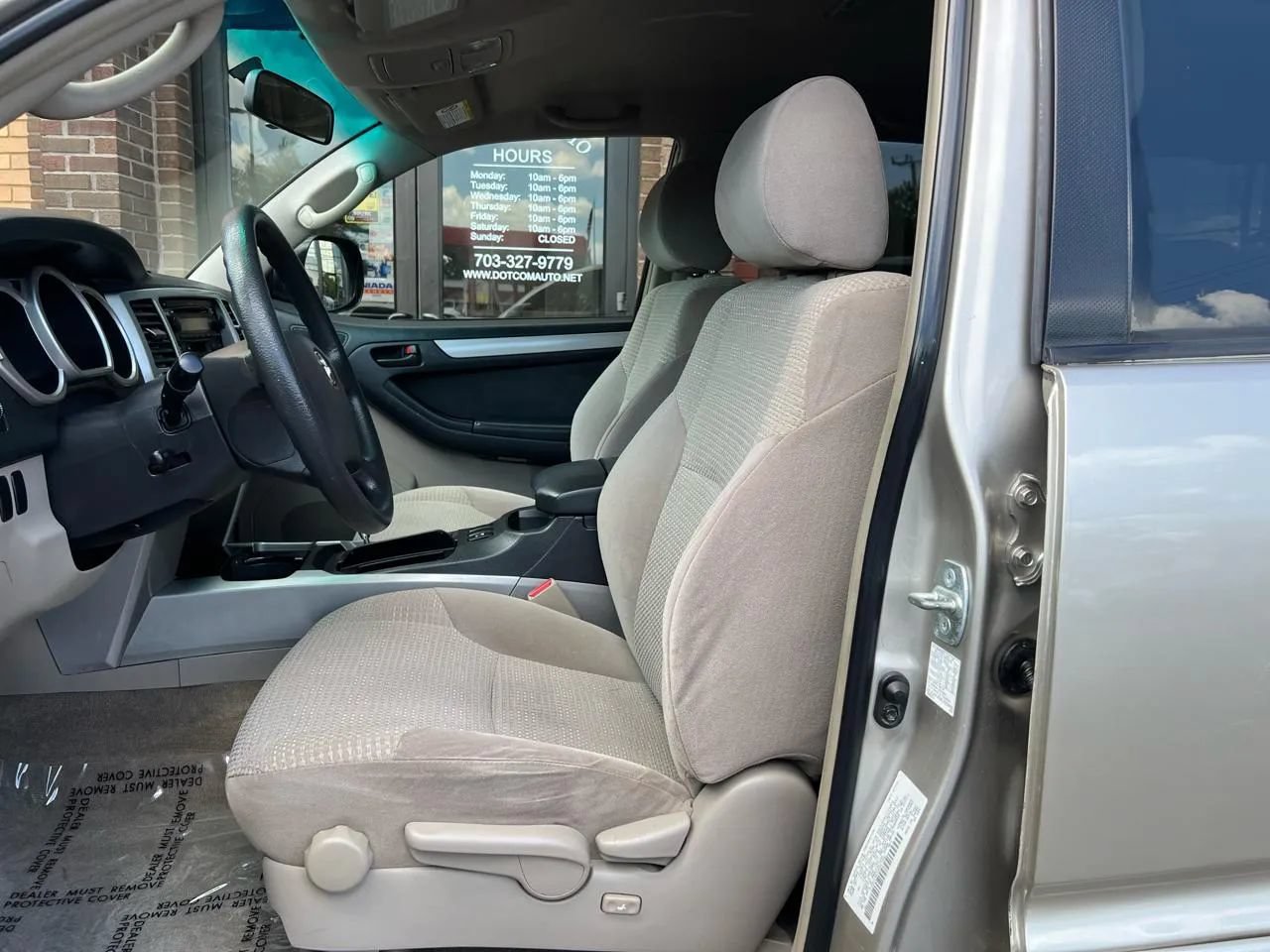 Used 2003 Toyota 4Runner Sport AWD/4WD image 27
