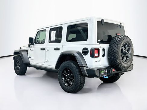Used 2023 Jeep Wrangler Unlimited w/ Cold Weather Group AWD/4WD image 5