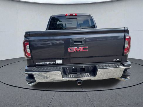 Used 2016 GMC Sierra 1500 SLT w/ SLT Premium Package AWD/4WD image 6