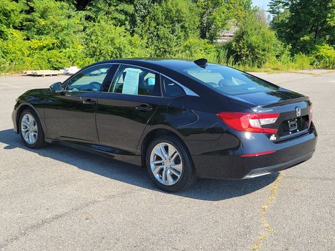 Used 2019 Honda Accord LX image 7