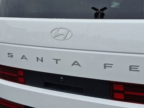 New 2026 Hyundai Santa Fe SEL image 11