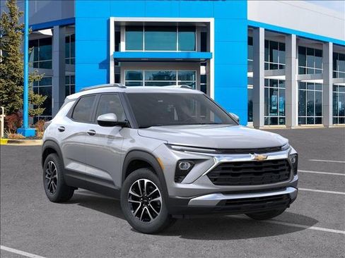 New 2026 Chevrolet TrailBlazer LT image 7