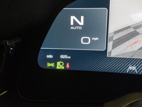 Used 2025 Ferrari Purosangue -Only 625 Miles, Rosso Ferrari image 21