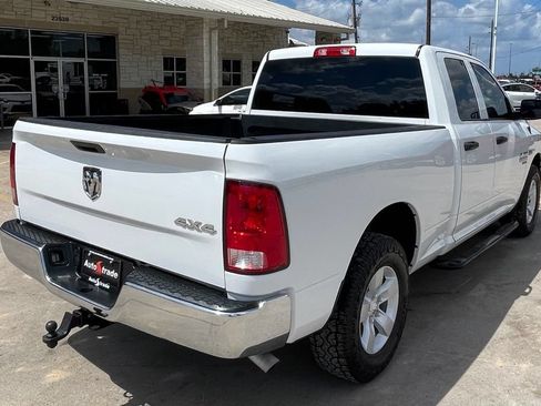 Used 2021 RAM 1500 Tradesman w/ Electronics Group AWD/4WD image 4