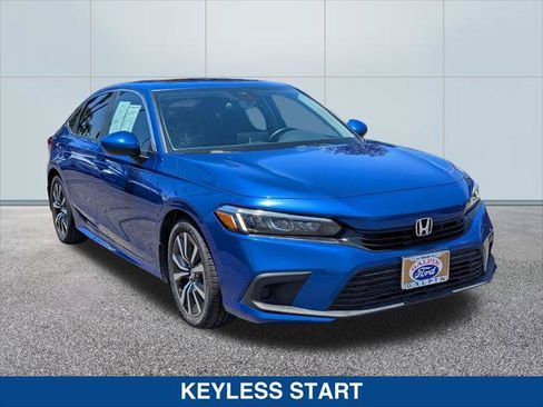 Used 2023 Honda Civic EX image 7