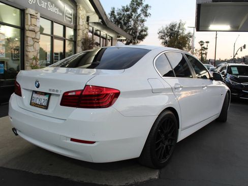 Used 2015 BMW 528i Sedan RWD image 5