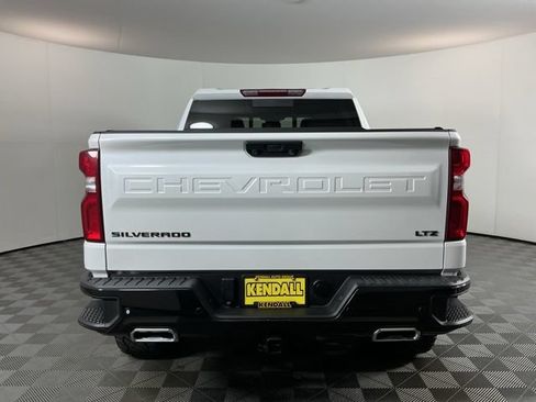 Used 2024 Chevrolet Silverado 1500 LTZ w/ LTZ Premium Package AWD/4WD image 5