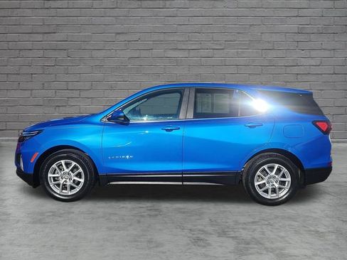 Used 2024 Chevrolet Equinox LT FWD image 2