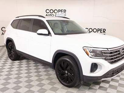 Used 2024 Volkswagen Atlas SE