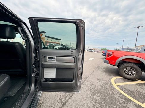 Used 2013 Ford F150 FX4 w/ Luxury Equipment Group AWD/4WD image 27