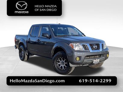 Used 2015 Nissan Frontier SV