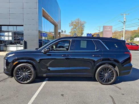 Used 2025 Hyundai Palisade Calligraphy image 7