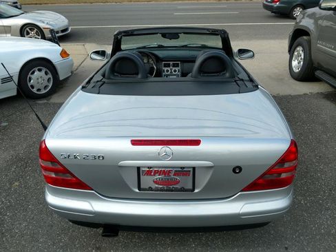 Used 1998 Mercedes-Benz SLK 230 image 14