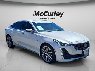 Certified 2023 Cadillac CT5 Premium Luxury w/ Technology Package AWD/4WD video 1