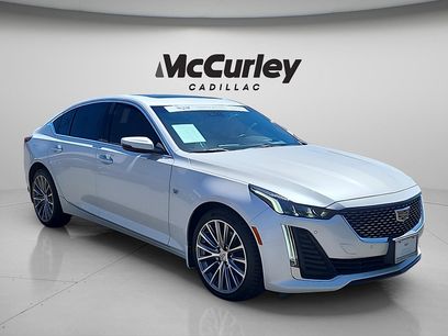 Certified 2023 Cadillac CT5 Premium Luxury w/ Technology Package