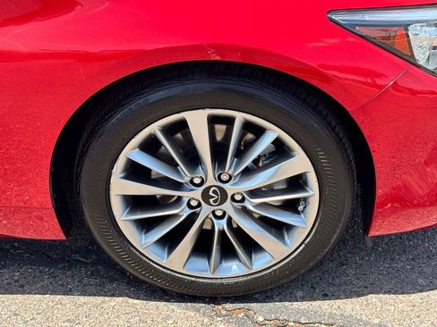 Used 2023 INFINITI Q50 Luxe RWD image 8
