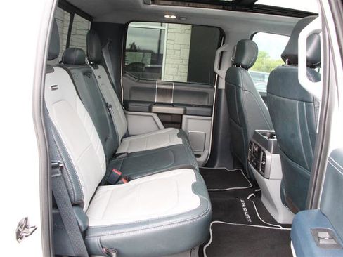 Used 2022 Ford F350 Limited AWD/4WD image 14