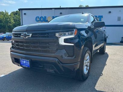 Used 2026 Chevrolet Silverado 1500 RST
