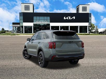 New 2026 Kia Sorento SX Prestige