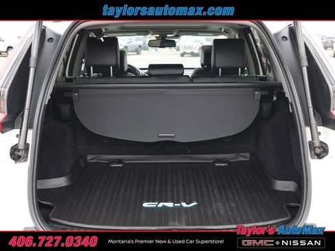 Used 2020 Honda CR-V Touring image 35
